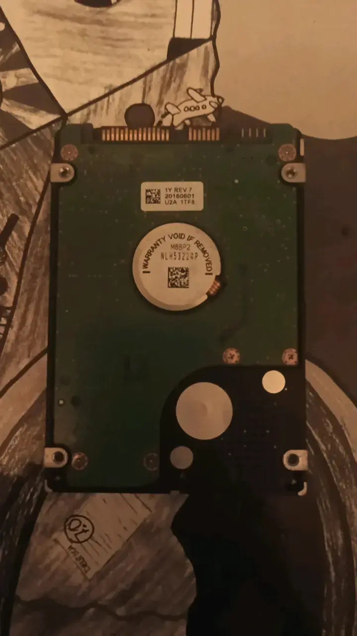 Disco Duro Seagate 1TB para Laptop - 2