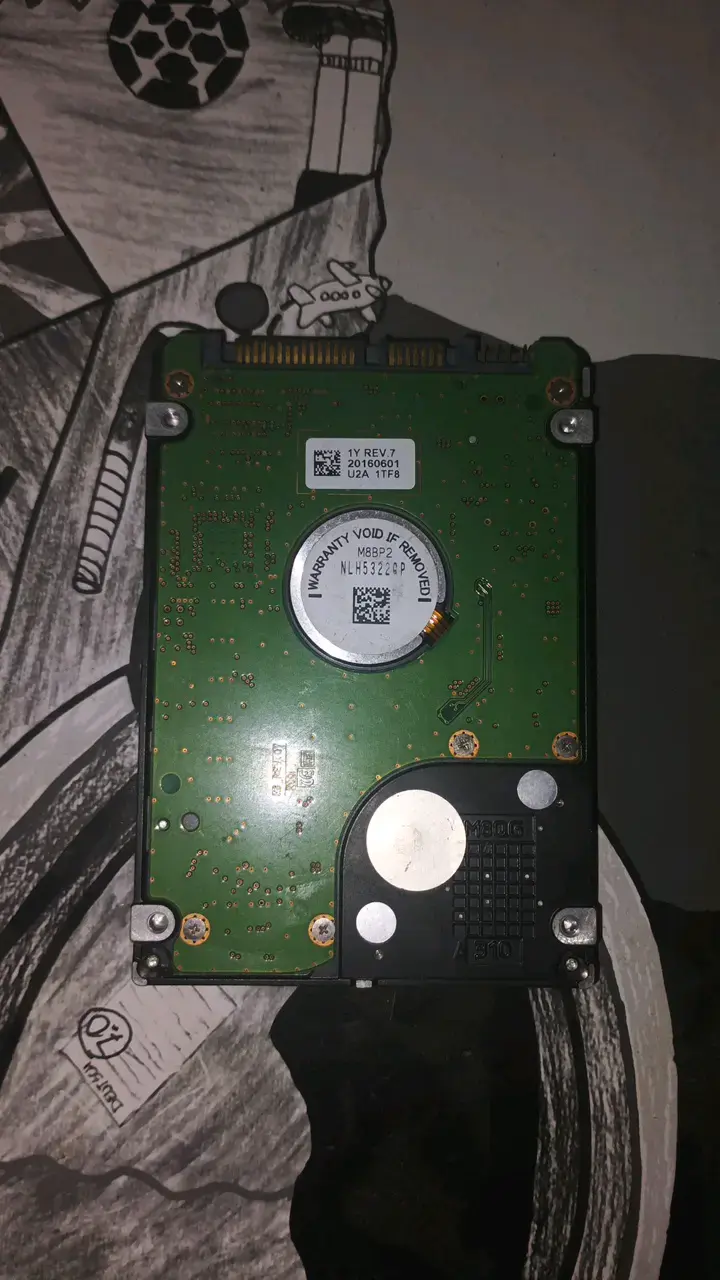 Disco Duro Seagate 1TB para Laptop - 3