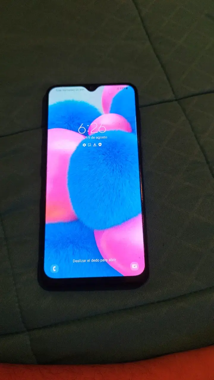 Smartphone Samsung Galaxy A30s en buen estado - 3