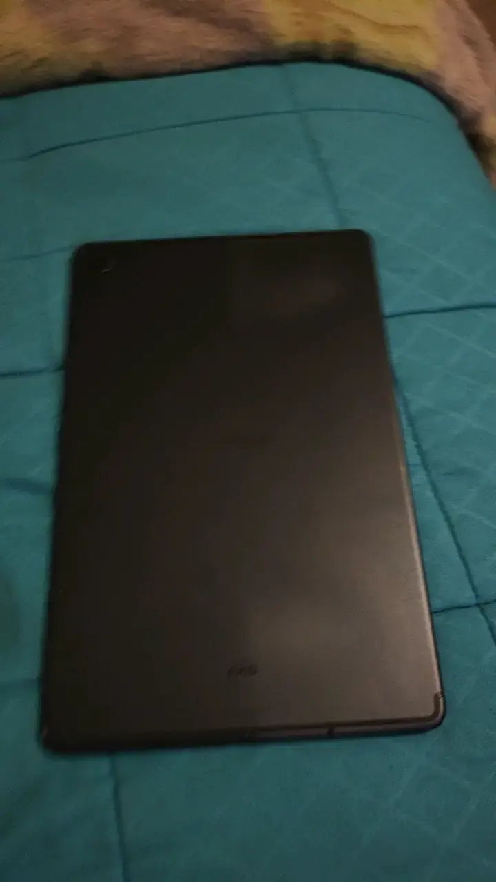 Tablet Samsung Galaxy Tab S6 Lite con funda - 2