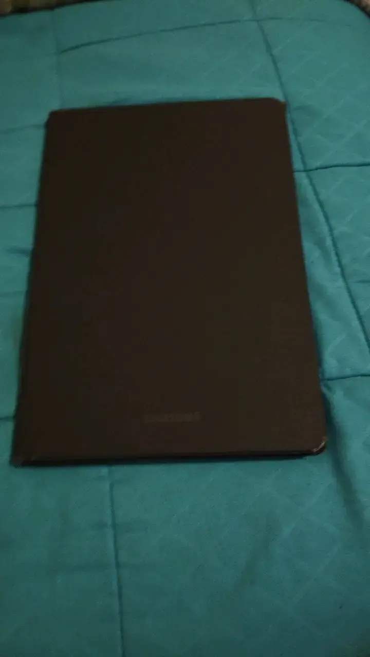 Tablet Samsung Galaxy Tab S6 Lite con funda - 5