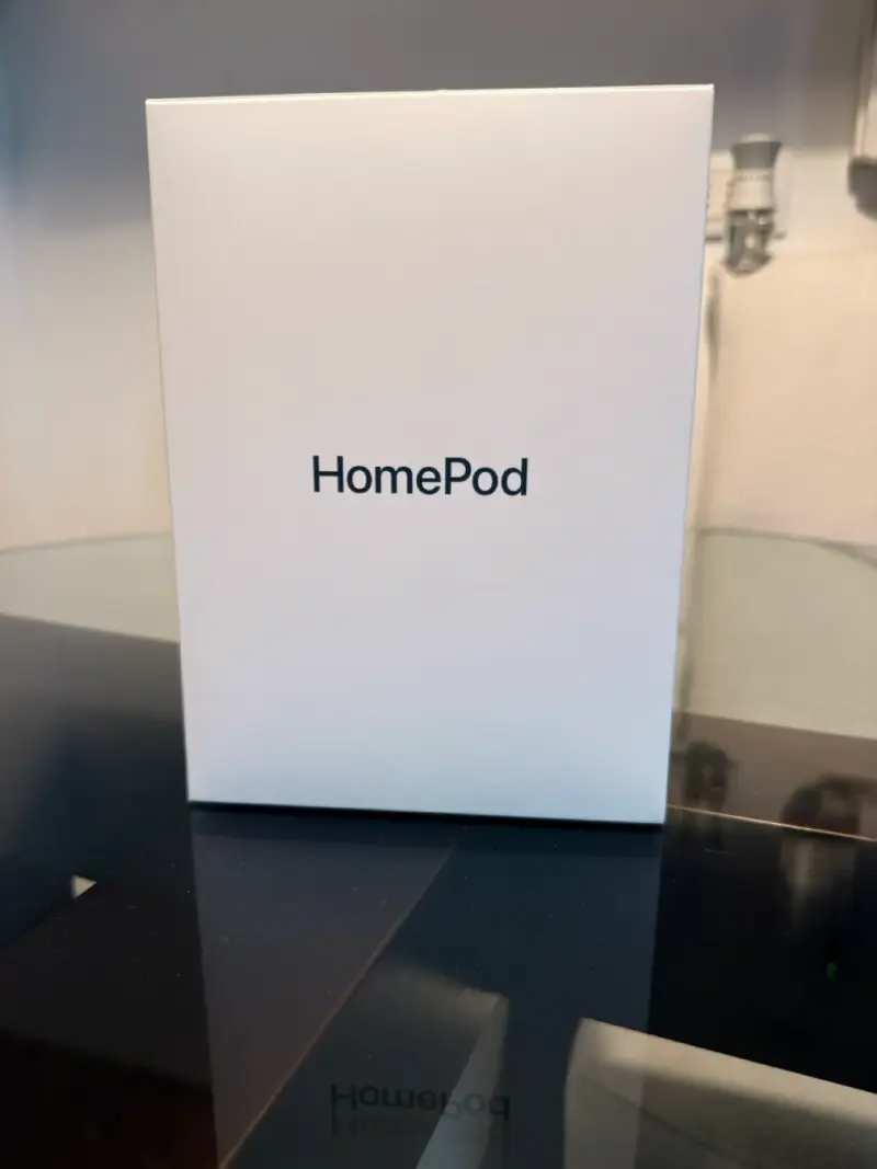 Apple HomePod altavoz inteligente con Siri - 2