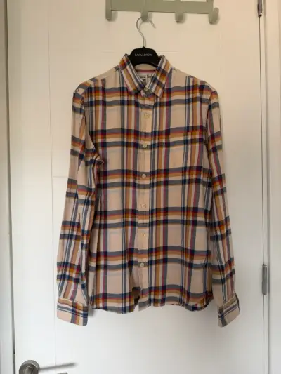 Camisa a cuadros Old Navy - miniatura 1