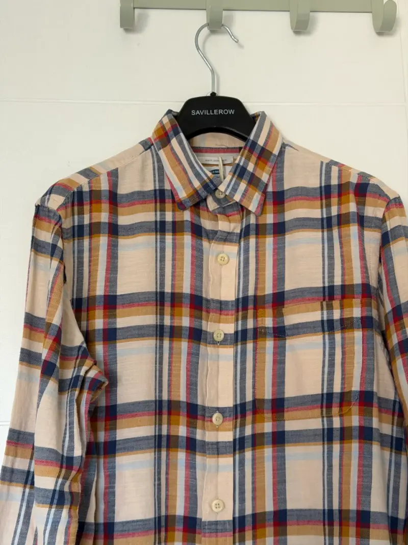 Camisa a cuadros Old Navy - 2