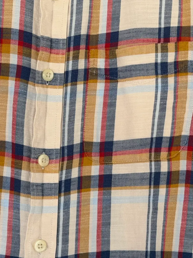Camisa a cuadros Old Navy - 3