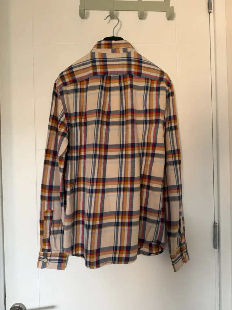 Camisa a cuadros Old Navy - 4