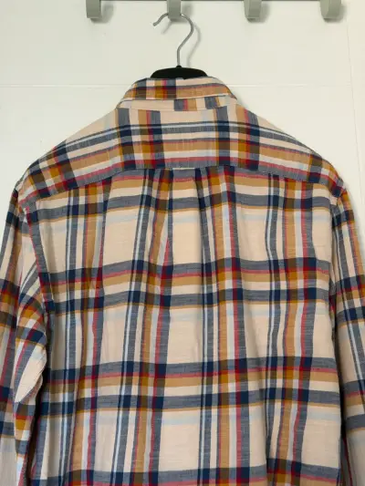 Camisa a cuadros Old Navy - miniatura 5