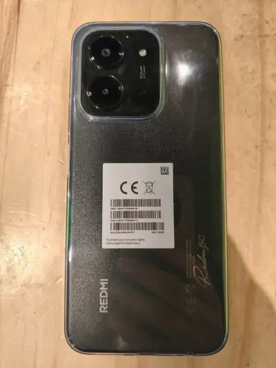 🔴 Xiaomi Redmi 15C 128GB Negro - miniatura 2