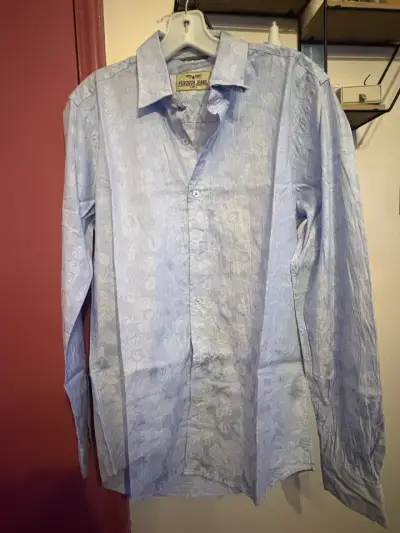 Camisa de hombre Ferouch talla S - miniatura 1