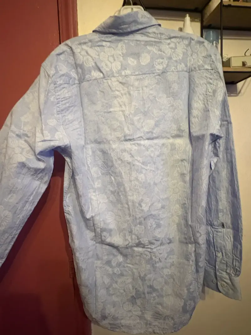 Camisa de hombre Ferouch talla S - 4