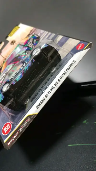 Hot Wheels Premium Boulevard Nissan Skyline GT-R R - miniatura 5