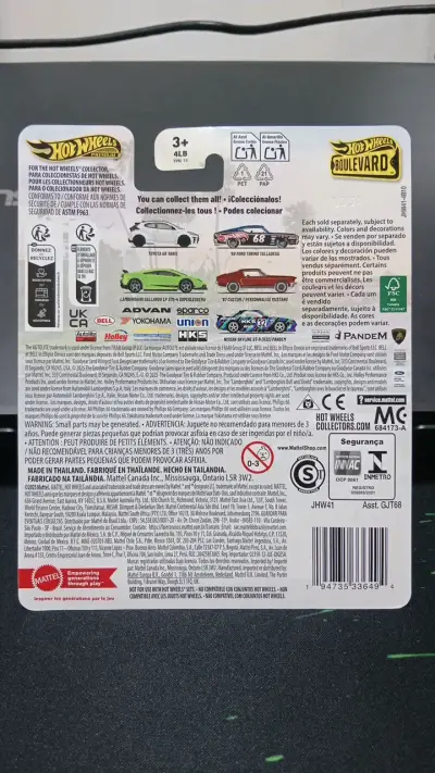 Hot Wheels Premium Boulevard Nissan Skyline GT-R R - miniatura 6