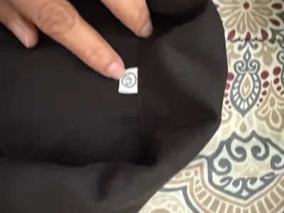 Blazer negro elegante para niño talla 12 - miniatura 3