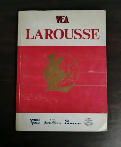 Diccionario VEA Larousse edición especial - miniatura 1