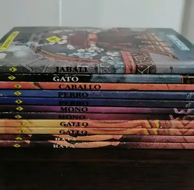 Colección libros Zodiaco Chino Las Últimas Notic - miniatura 2