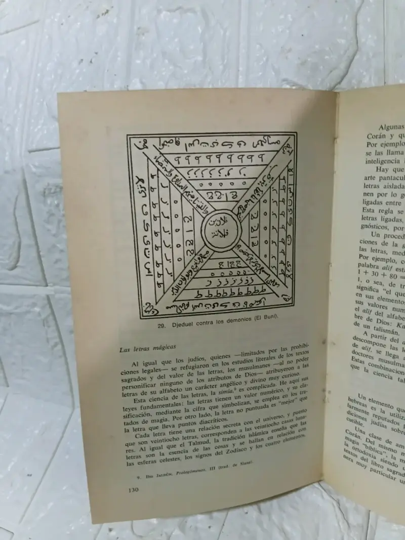 Libro Amuletos, Talismanes y Pantáculos de Jean Rivière - 2