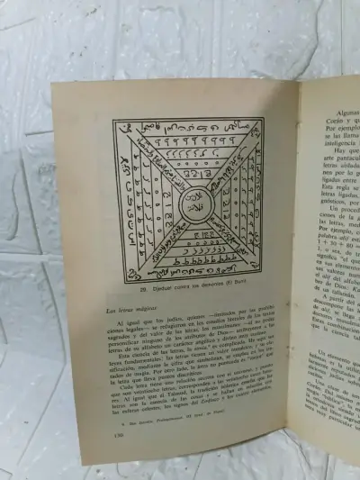 Libro Amuletos, Talismanes y Pantáculos de Jean Rivière - miniatura 2