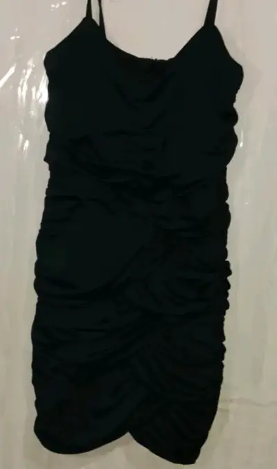 Polerón gris con capucha unisex - miniatura 3