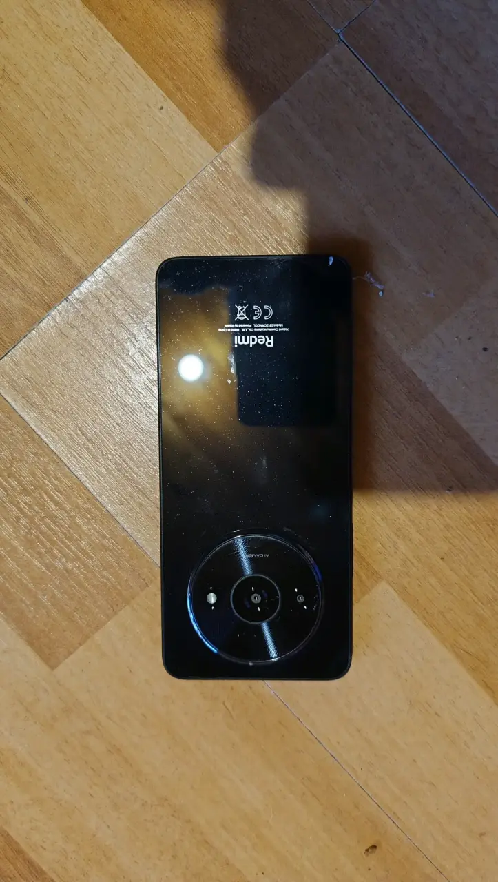 Smartphone Redmi con cámara de 50 MP - 1