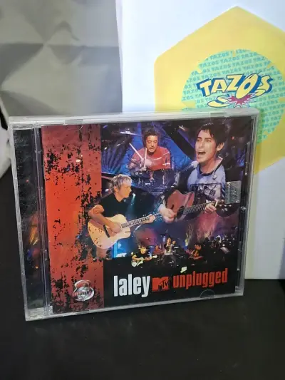 CD La Ley MTV Unplugged Nuevo - miniatura 1