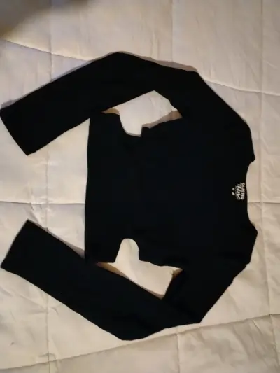 Polera corta baddie - miniatura 1