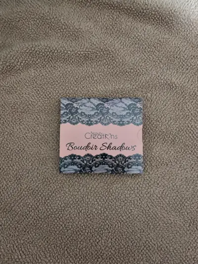 Paleta de sombras Beauty Creations Boudoir - miniatura 1