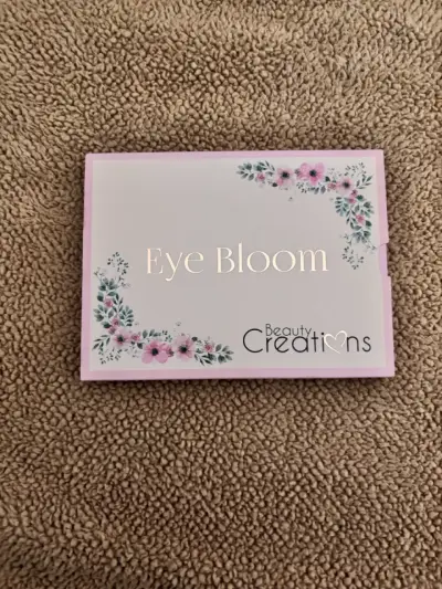 Paleta de Sombras Eye Bloom Beauty Creations - miniatura 1