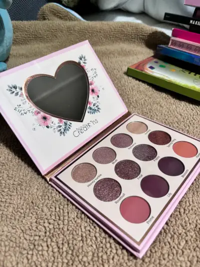Paleta de Sombras Eye Bloom Beauty Creations - miniatura 2