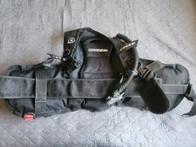 Chaleco de Buceo Cressi Start Pro Talla M - miniatura 3