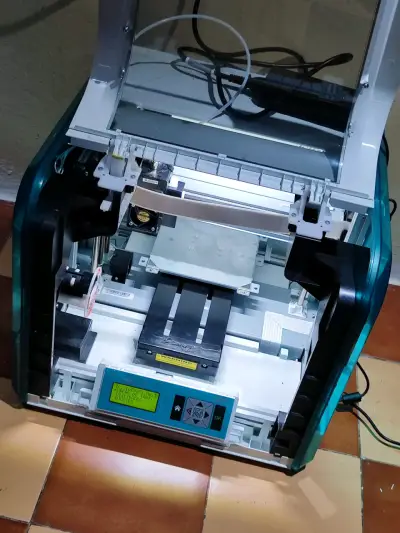 Impresora 3D XYZprinting Da Vinci Jr. 1.0 wireless - miniatura 1
