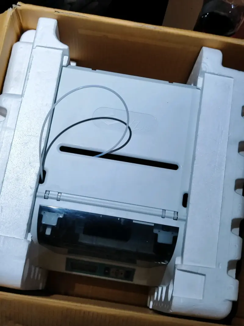 Impresora 3D XYZprinting Da Vinci Jr. 1.0 wireless - 4