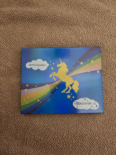 Paleta de sombras Unicorn de Seytú Cosmética - miniatura 1
