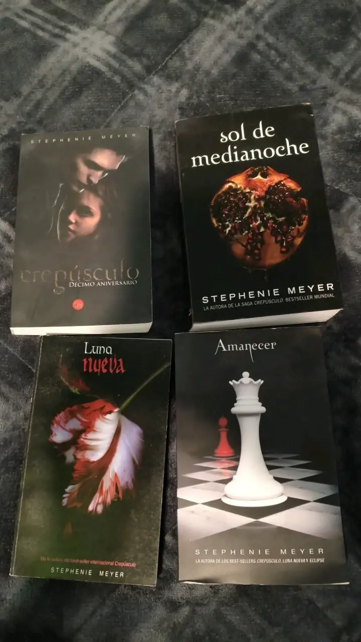 Colección de libros románticos y eróticos - 2