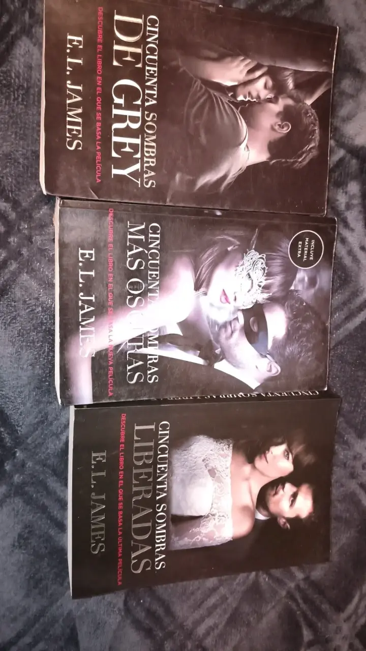 Colección de libros románticos y eróticos - 5