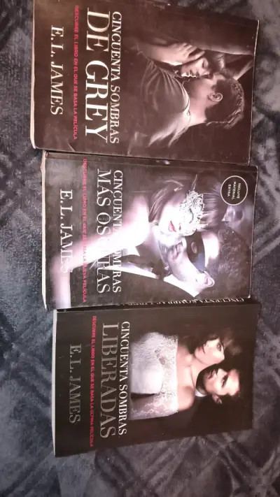 Colección de libros románticos y eróticos - miniatura 5