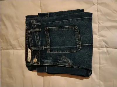 Jeans de mezclilla Alaniz talla 36 - miniatura 1