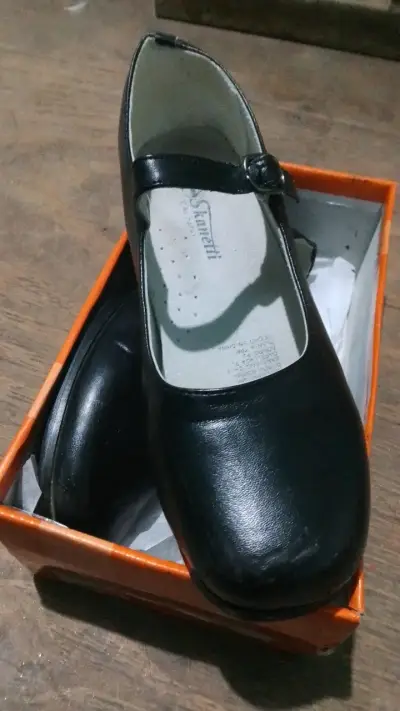 Zapatos para baile negro - miniatura 3