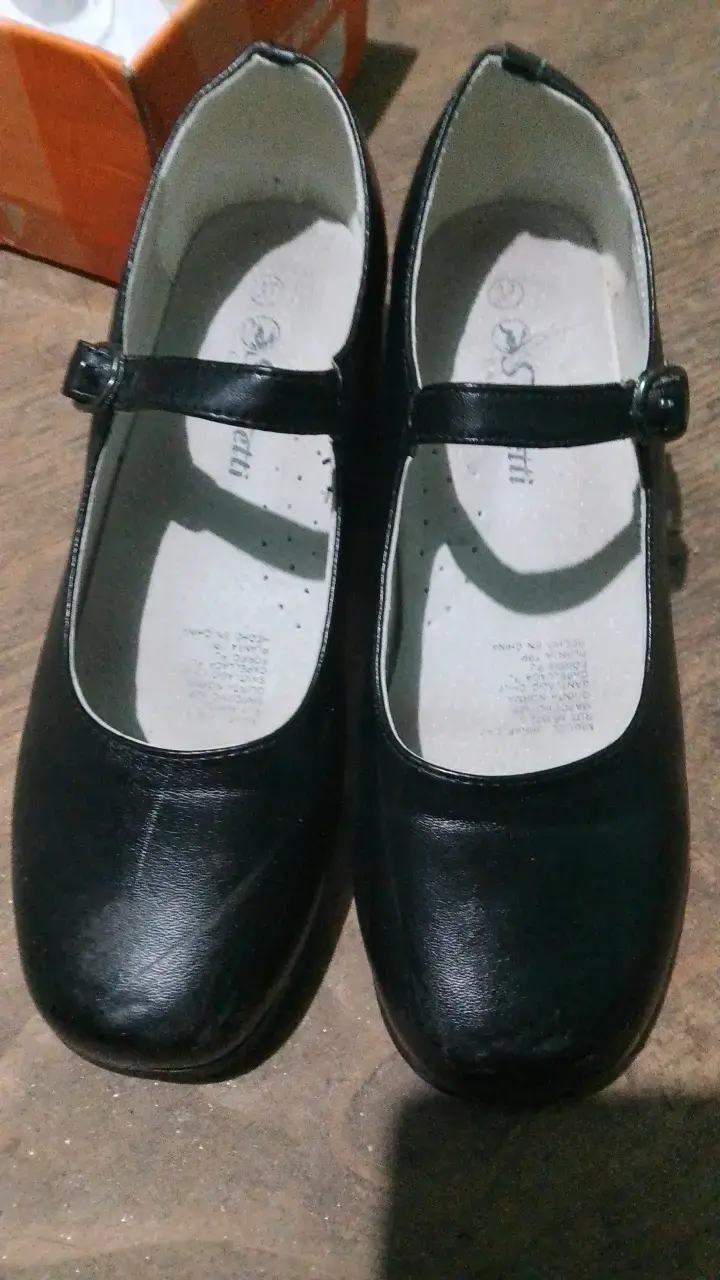 Zapatos para baile negro - 5