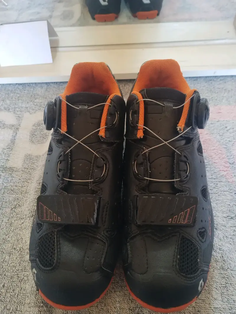 Zapatillas de ciclismo Scott Comp BOA - 3