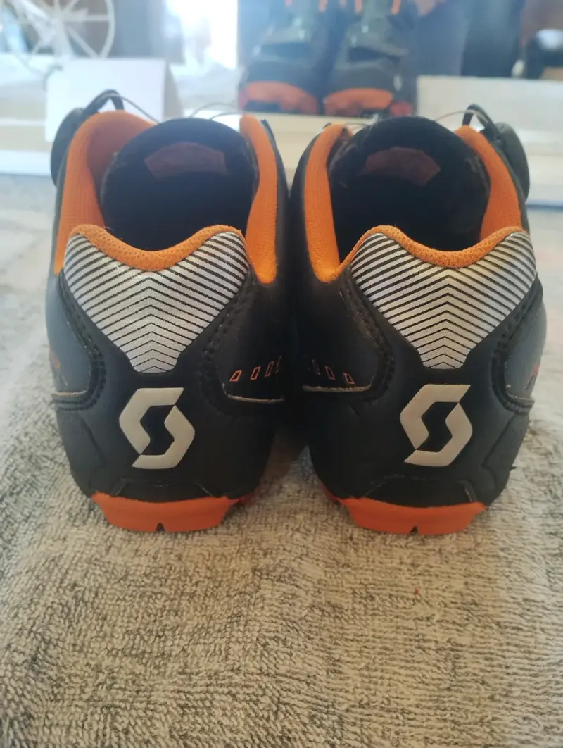 Zapatillas de ciclismo Scott Comp BOA - 4