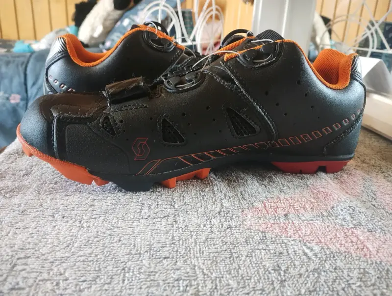 Zapatillas de ciclismo Scott Comp BOA - 5