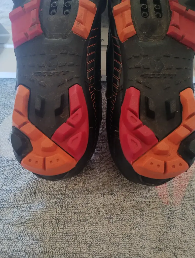 Zapatillas de ciclismo Scott Comp BOA - 6