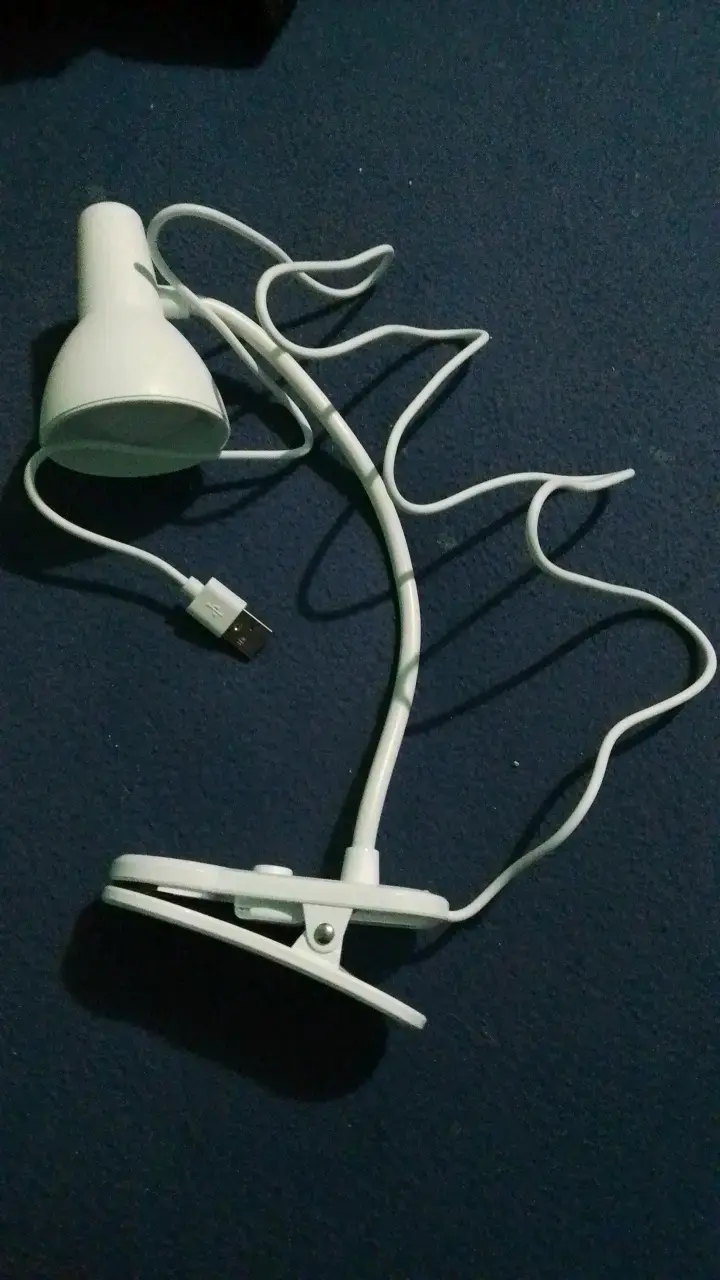 Lámpara de escritorio LED - 5