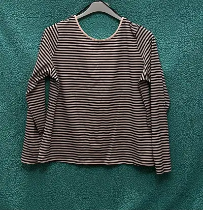 Polera rayada H&M - miniatura 2