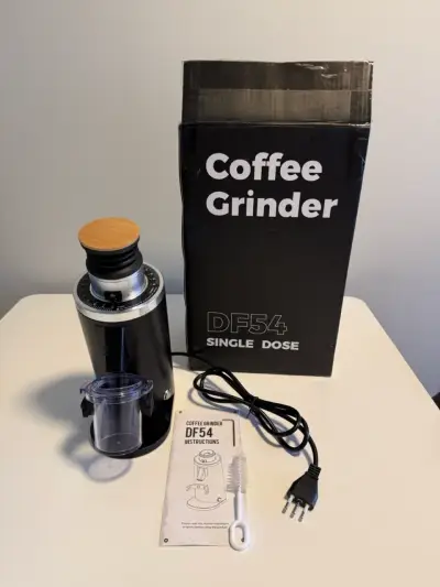 Molino de Café Eléctrico DF54 Single Dose - miniatura 1