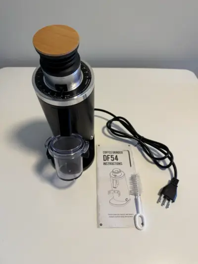 Molino de Café Eléctrico DF54 Single Dose - miniatura 2