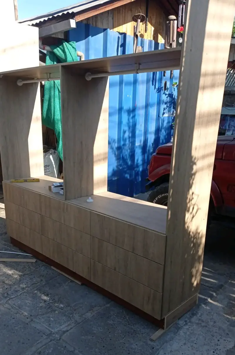 muebles a medida,,linea plana - 4