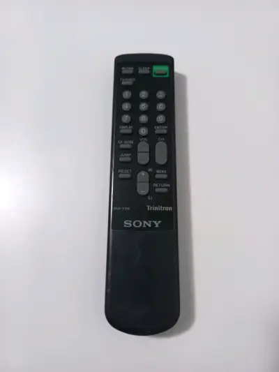 Control remoto Sony Trinitron RM-Y116 - miniatura 1