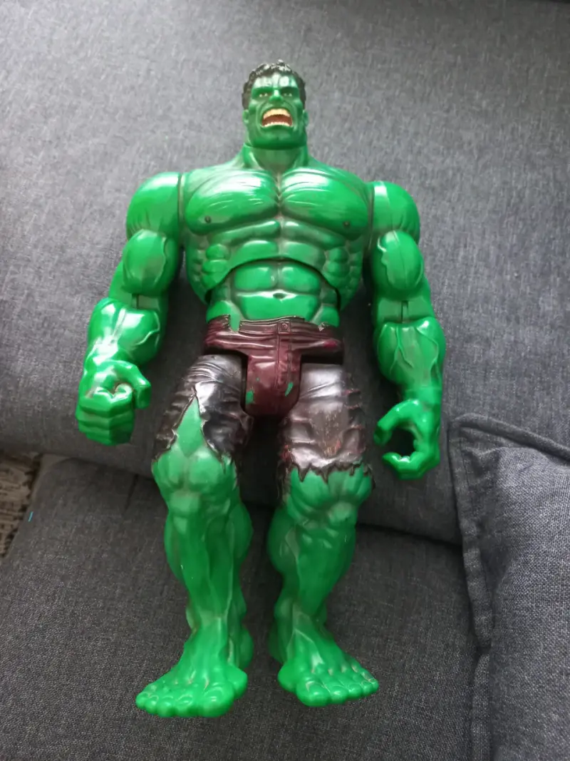 Figuras de hulk palomera simba funko pop - 1