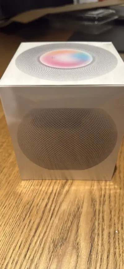 Apple HomePod Mini nuevo sellado - miniatura 1